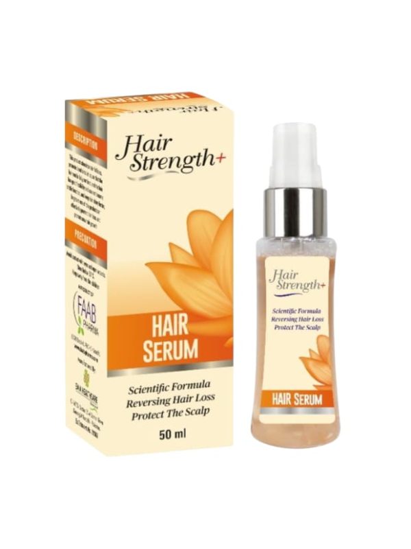 Hair Strength+