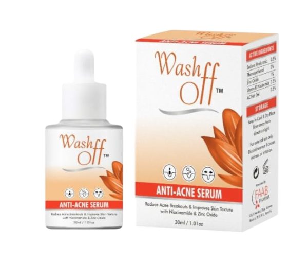 Wash Off Serum