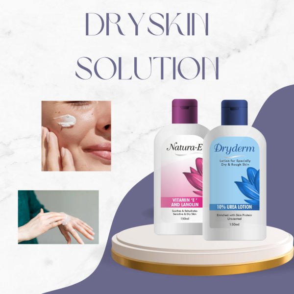 Dryskin Solution