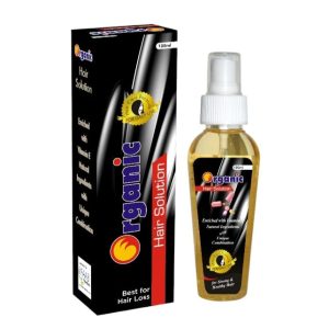 Organic Hair Solution