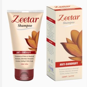 Zeetar Shampoo