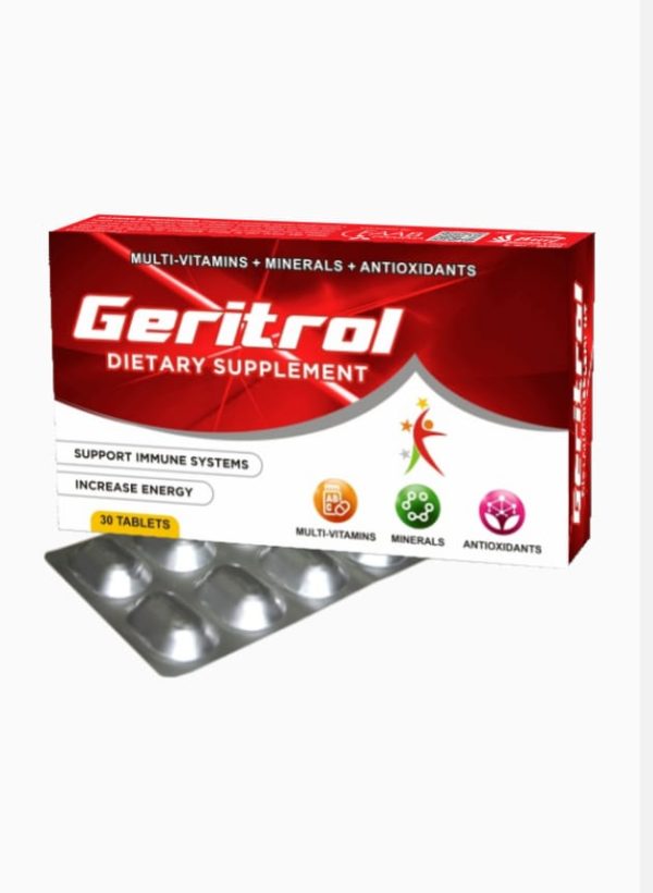 Geritral