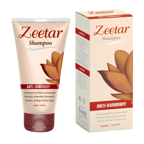Zeetar Shampoo